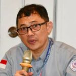Rektor Unsrat Prof. Sompie saat pelaksanakan FGD Fakultas Teknik Unsrat di Four Points By Sheraton Manado, Jumat (06/09/2024).