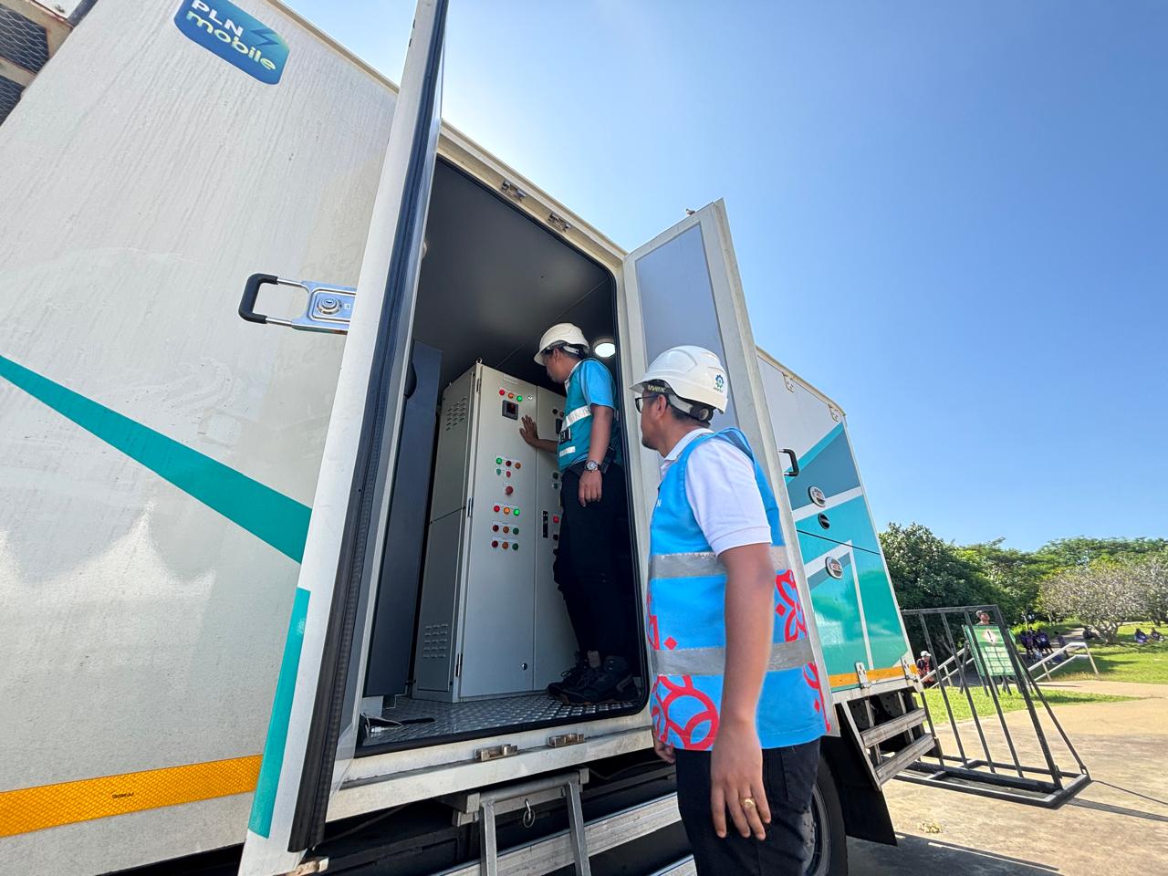 PT PLN (Persero) memastikan kesiapan pasokan listrik dalam mendukung gelaran Indonesia – Africa Forum (IAF) ke-2 yang akan digelar di Bali pada 1-3 September 2024 mendatang.