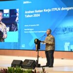 135 Mahasiswa ITPLN Teken Kontrak Program Ikatan Kerja dengan PLN