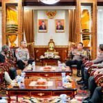 Kapolri Temui Negosiator Pembebasan Pilot Susi Air