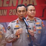 Kadiv Humas Polri Irjen Pol. Dr. Sandi Nugroho