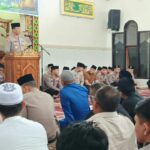 Kapolda Sulawesi Utara Irjen Pol Yudhiawan mengatakan, peringatan Maulid Nabi Muhammad SAW harus menj