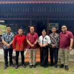 Kanwil Kemenkumham Sulut Laksanakan Audit On-Site Pada Notaris Kabupaten Minsel