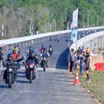 Top! Infrastruktur Strategis Penghubung IKN-Balikpapan Pakai FABA PLN