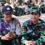 Siswi Disabilitas Sekolah Polisi Wanita Lemdiklat Polri itu juara Muaythai Putri