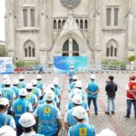 PT PLN (Persero) melalui Unit Induk Distribusi (UID) Jakarta Raya menggelar apel siaga kelistrikan menyambut kunjungan kenegaraan Paus Fransiskus dan Internasional Sustainability Forum (ISF) 2024 pada tanggal 3 hingga 6 September di Jakarta.