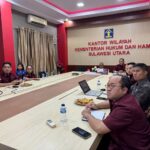 Rapat Persiapan CAT Calon Notaris Tahun 2024 Diikuti Kanwil Kemenkumham Sulut