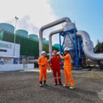 PLTP Kamojang, Pembangkit Geothermal PLN Pertama di Asia Tenggara Penghasil Green Hydrogen