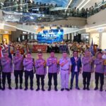 Lomba Polisi Cilik dan Patroli Keamanan Sekolah oleh Ditlantas Polda Sulut