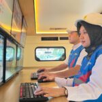 Pastikan, PT PLN (Persero) siap menghadirkan listrik andal guna mendukung kelancaran Pekan Olahraga Nasional (PON) XXI Aceh-Sumut 2024 yang digelar pada 8-20 September 2024.