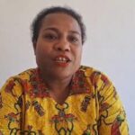 Tokoh Perempuan Papua Sofie Mubefor