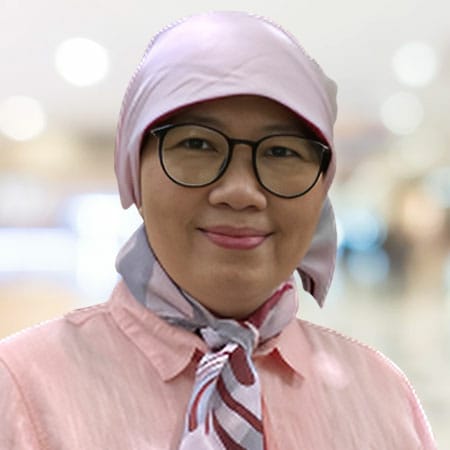 Prof. Dr. Trina Ekawati Tallei Prof. Dr. Trina Ekawati Tallei, dosen Fakultas MIPA dan Kedokteran Unsrat (ist)