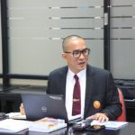 Ronald Lumbuun Kepala Kantor Wilayah Kemenkumham Sulawesi Utara