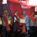 Kemenkumham Sulawesi Utara (Sulut) Raih Penghargaan dalam Launching Webinar Series BPSDM Hukum dan HAM. Senin (05/08/2024).