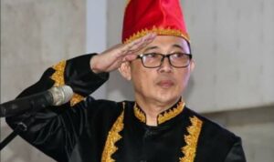 Rektor Unsrat Prof. Dr. Ir. Oktovian Berty Alexander Sompie (Foto : Dok. Unsrat)