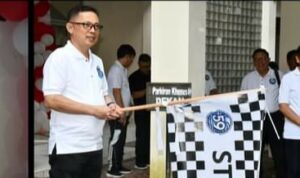 Pembukaan Dies Natalis Ke-59 Fakultas Perikanan dan Ilmu Kelautan Unsrat (Foto : Dok. Unsrat)