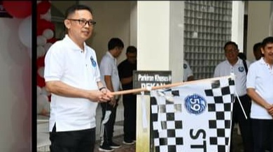 Pembukaan Dies Natalis Ke-59 Fakultas Perikanan dan Ilmu Kelautan Unsrat (Foto : Dok. Unsrat)