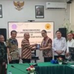 Kunjungan Universitas Cenderawasih ke Unsrat Manado (27/08/2024) (Foto,: Dok. Unsrat)