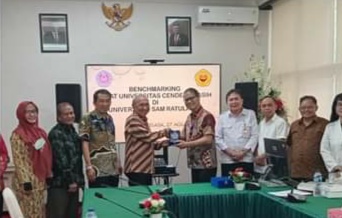 Kunjungan Universitas Cenderawasih ke Unsrat Manado (27/08/2024) (Foto,: Dok. Unsrat)