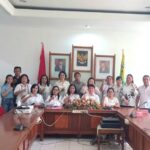 Rapat PKKMB Fakultas Pertanian Unsrat Tahun 2024. (ist)