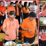 Dies Natalis Ke-60 Fakultas Ilmu Sosial dan Politik Unsrat (Foto : Dok. Unsrat)