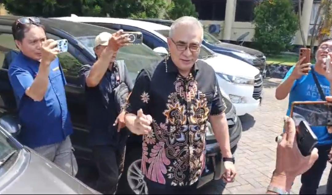 Sekertaris Provinsi (Sekprov) Sulut Steve Kepel