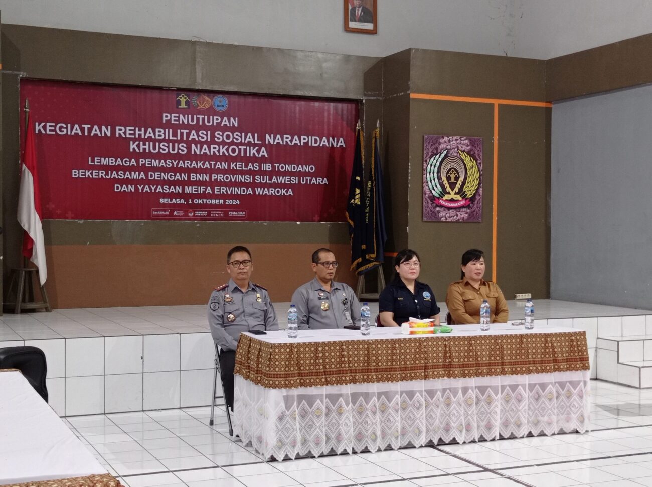 Lapas Kelas llB Tondano Lapas Kelas llB Tondano