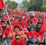 Massa FDW-TK Semakin Membludak