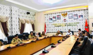 PT PLN Bersama Pemkab Banggai Kolaborasi Atasi Gangguan Kelistrikan Akibat Terhentinya Pasokan BBM