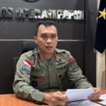 Satgas Ops Damai Cartenz-2024 kembali berhasil menangkap DPO anggota Kelompok Kriminal Bersenjata (KKB) Puncak.