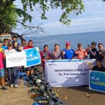 PT PLN (Persero) Unit Induk Distribusi Sulawesi Utara, Tengah, dan Gorontalo (UID Suluttenggo) melalui Unit Pelaksana Pelayanan Pelanggan (UP3) Manado kembali mewujudkan upaya pelestarian lingkungan khususnya ekosistem laut, melalui kegiatan konservasi terumbu karang berupa pembuatan artificial reef di Pantai Malalayang, Manado, Sulawesi Utara.