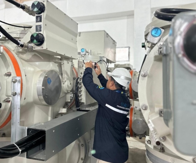 PT PLN (Persero) berhasil merampungkan 3 (tiga) infrastruktur bertegangan tinggi untuk menopang sistem kelistrikan Ibu Kota Negara (IKN)