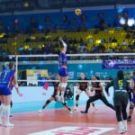 Jakarta Electric PLN Tumbangkan Gresik Petrokimia Pupuk Indonesia