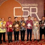 Dirut PLN Dinobatkan Jadi Pemimpin Transformasi Bisnis Berkelanjutan