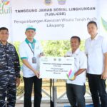 PLN Dorong Pengembangan Wisata Tanah Putih Likupang Melalui Program TJSL