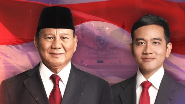 Prabowo Gibran