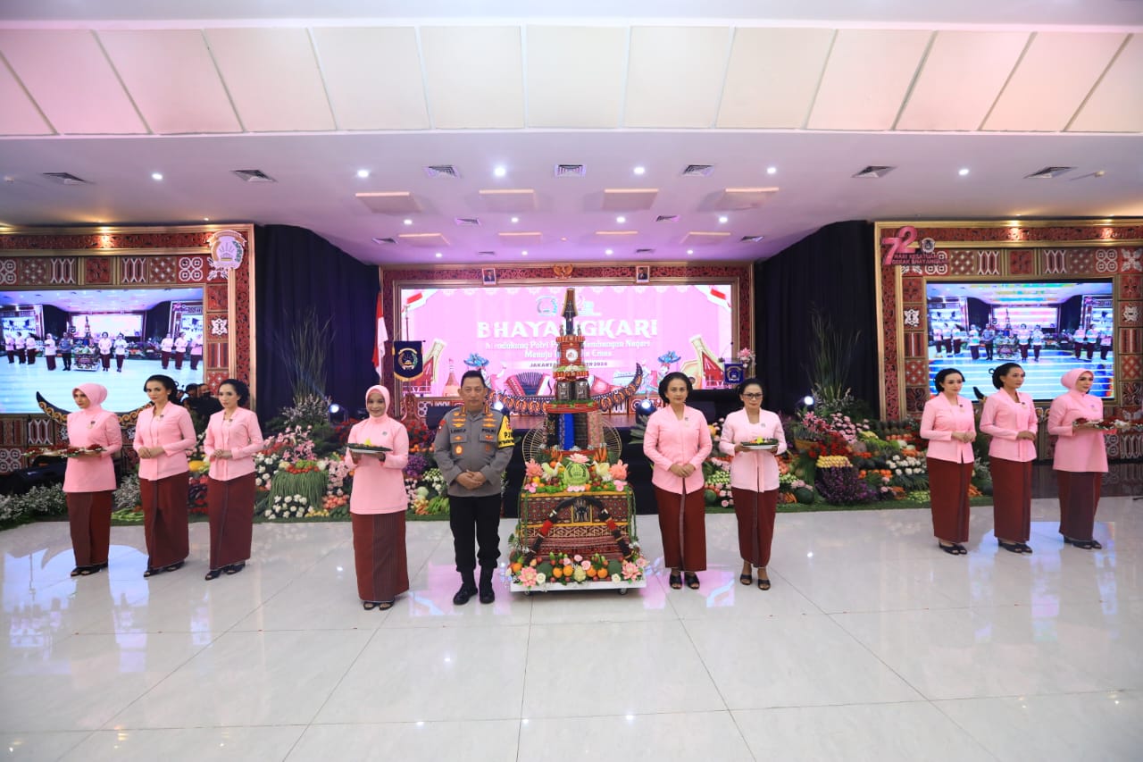 Peringati HKGB ke-72