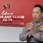 HUT TNI, Kapolri: Kami Bersinergi di Laut dan Bumi Nusantara