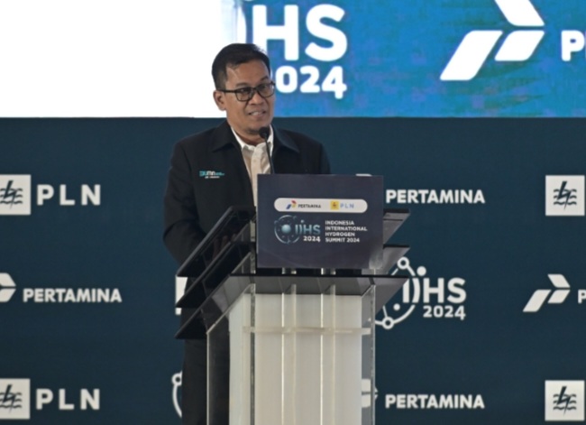 Jadi Energi Masa Depan, PLN Terus Kembangkan Ekosistem Hidrogen di Indonesia