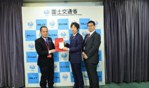 Divisi Humas Divisi Humas Polri melakukan kunjungan ke Ministry of Land, Infrastructure, Transport and Tourism (MLIT) Jepang untuk memperkuat kerja sama dalam penanganan bencana.