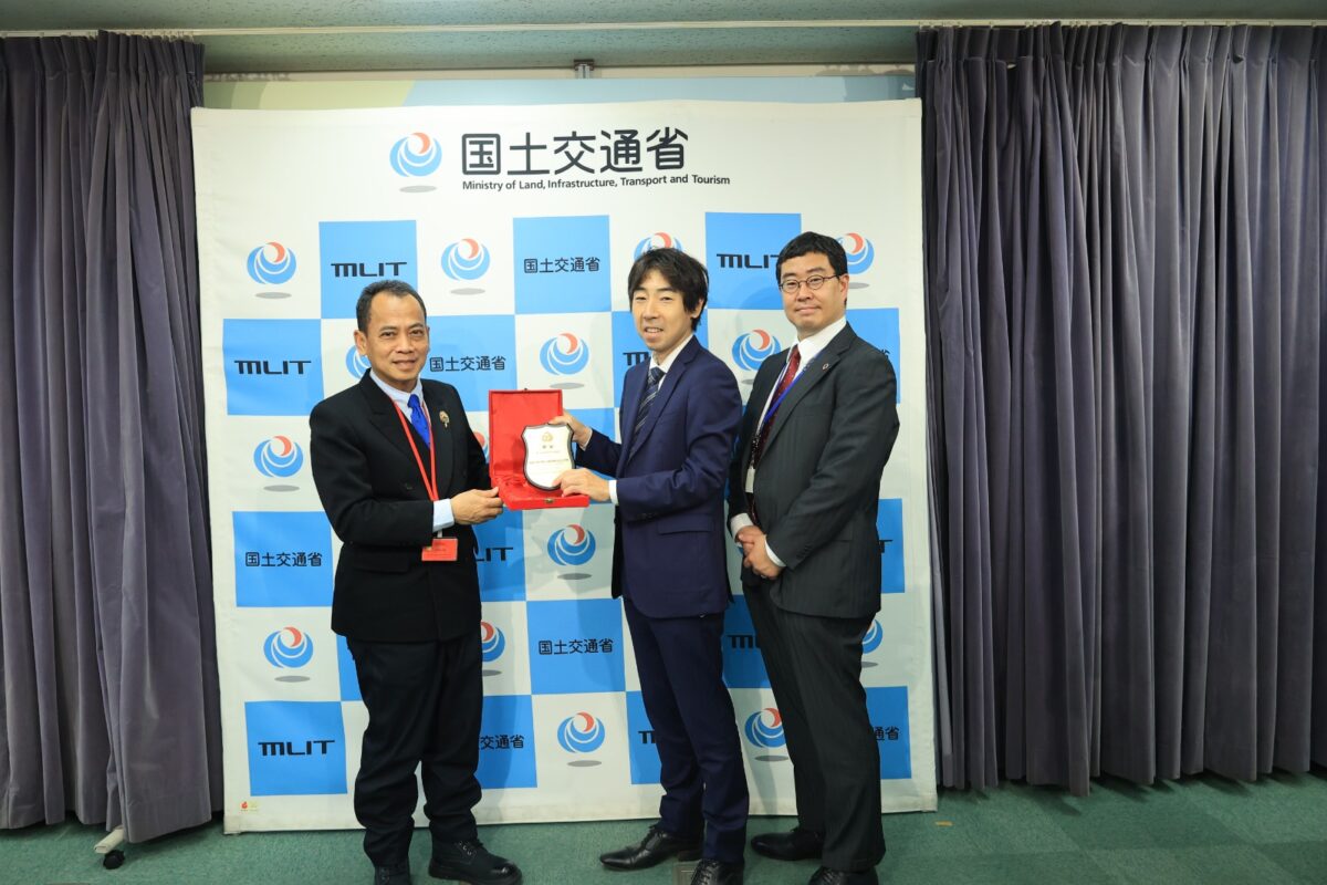 Divisi Humas Polri melakukan kunjungan ke Ministry of Land, Infrastructure, Transport and Tourism (MLIT) Jepang untuk memperkuat kerja sama dalam penanganan bencana.