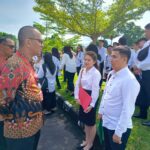 Kakanwil Kemenkumhan Sulut Ronald Lumbuun