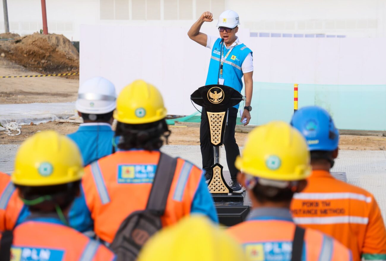 Listrik ,PT PLN (Persero) sukses menghadirkan pasokan listrik yang andal, hijau dan tanpa kedip sepanjang gelaran Upacara Hari Ulang Tahun (HUT) ke-79 Kemerdekaan Republik Indonesia (RI) di Ibu Kota Nusantara (IKN).