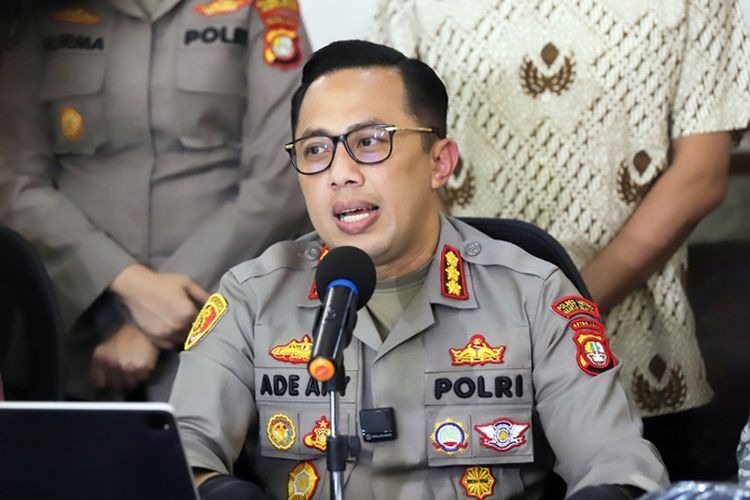 Kombes Ade Ary Syam Indradi Kasus Pembubaran Diskusi Kemang: Sembilan Pelaku Dibekuk