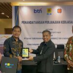 Kolaborasi PLN Bersama Bank BTN, dan REI: 2.325 Unit Rumah Tangga Siap Tersambung Listrik Hingga 2025