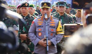 Kapolri Jenderal Listyo Sigit Prabowo menyatakan kesiapan dalam pengamanan dan pengawalan rute lalu lintas pelantikan Prabowo Subianto-Gibran Rakabuming Raka sebagai Presiden dan Wakil Presiden 2024-2029 pada 20 Oktober nanti.