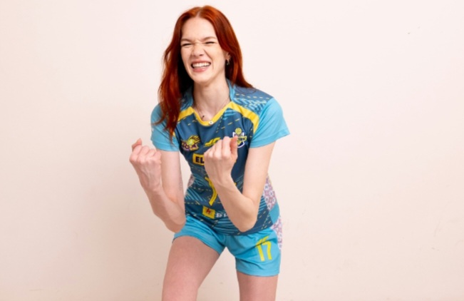 Jakarta Electric PLN Datangkan Bintang Voli Dunia Marina Markova