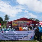 PT PLN UP3 Palu Berikan Bantuan kepada Korban Banjir di Kabupaten Parigi Moutong dan Donggala