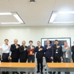 Kunjungan Kehumasan Divisi Humas Polri ke National Police Agency Jepang