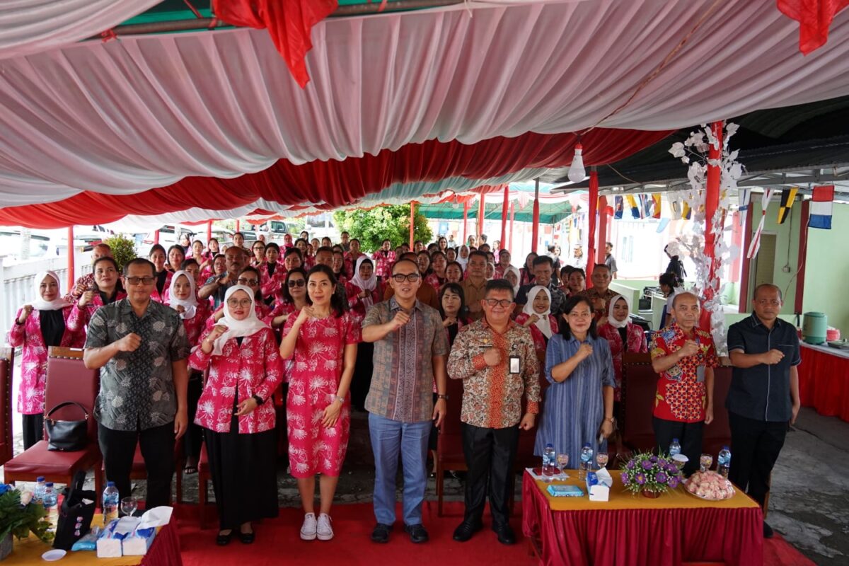 PIPAS Daerah Sulut Bangun Kebersamaan yang Solid dan Pererat Sinergitas